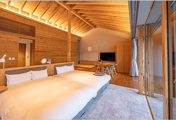 ホテル宿泊情報