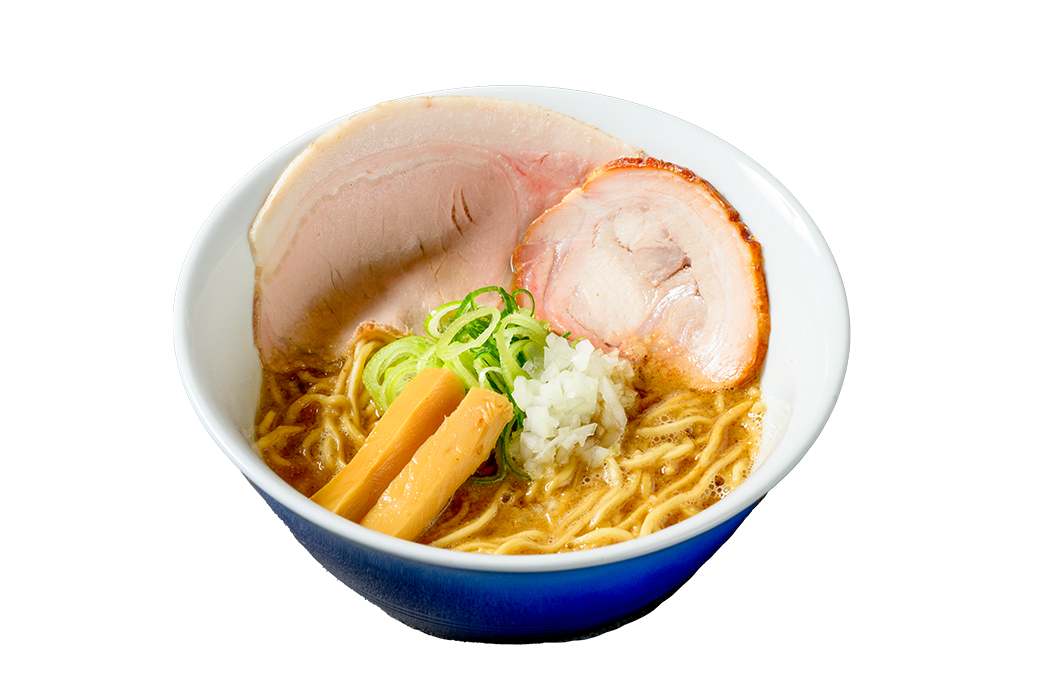 特製地鶏らぁ麺 チャーシュースペシャル