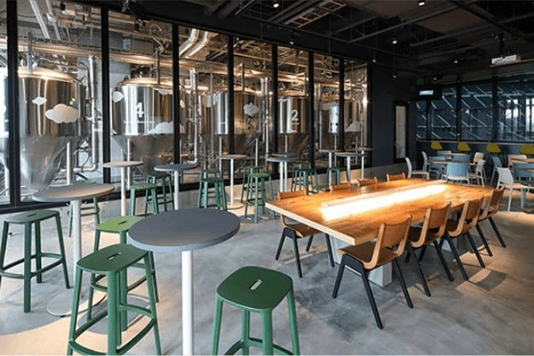 イートインスペース