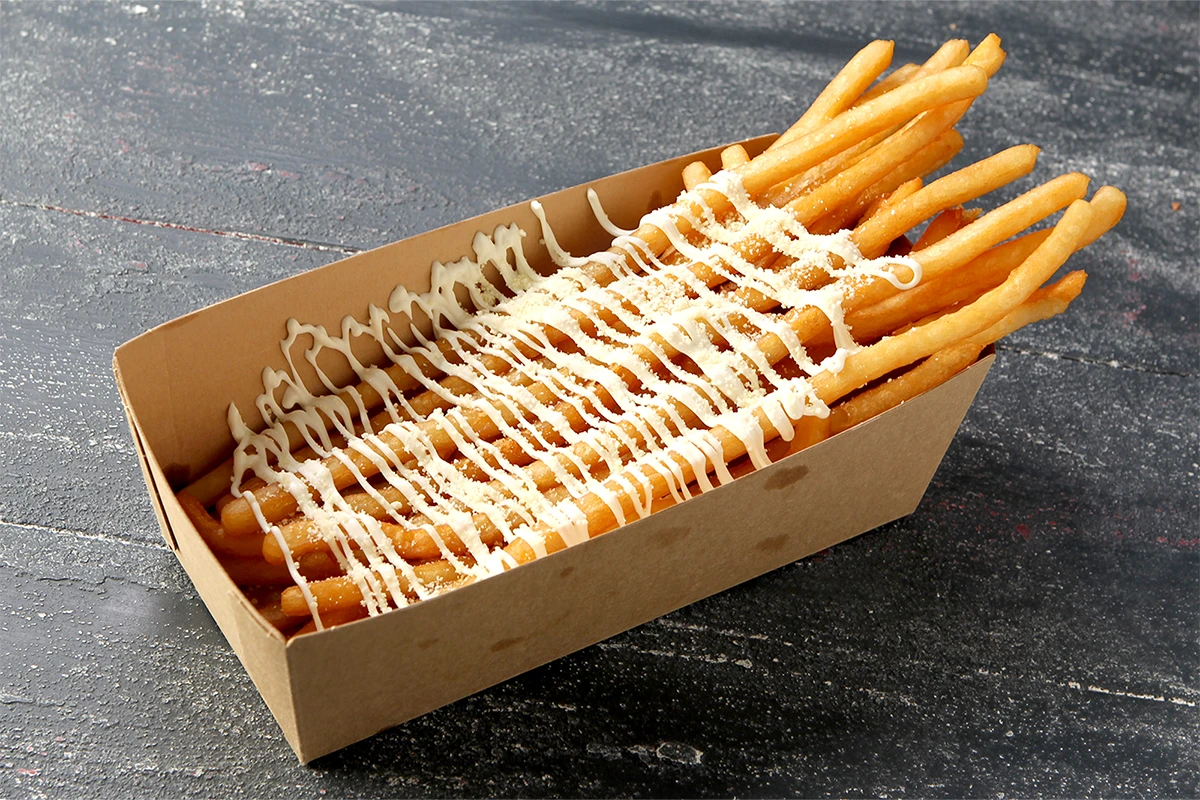 北海道チーズロングポテト