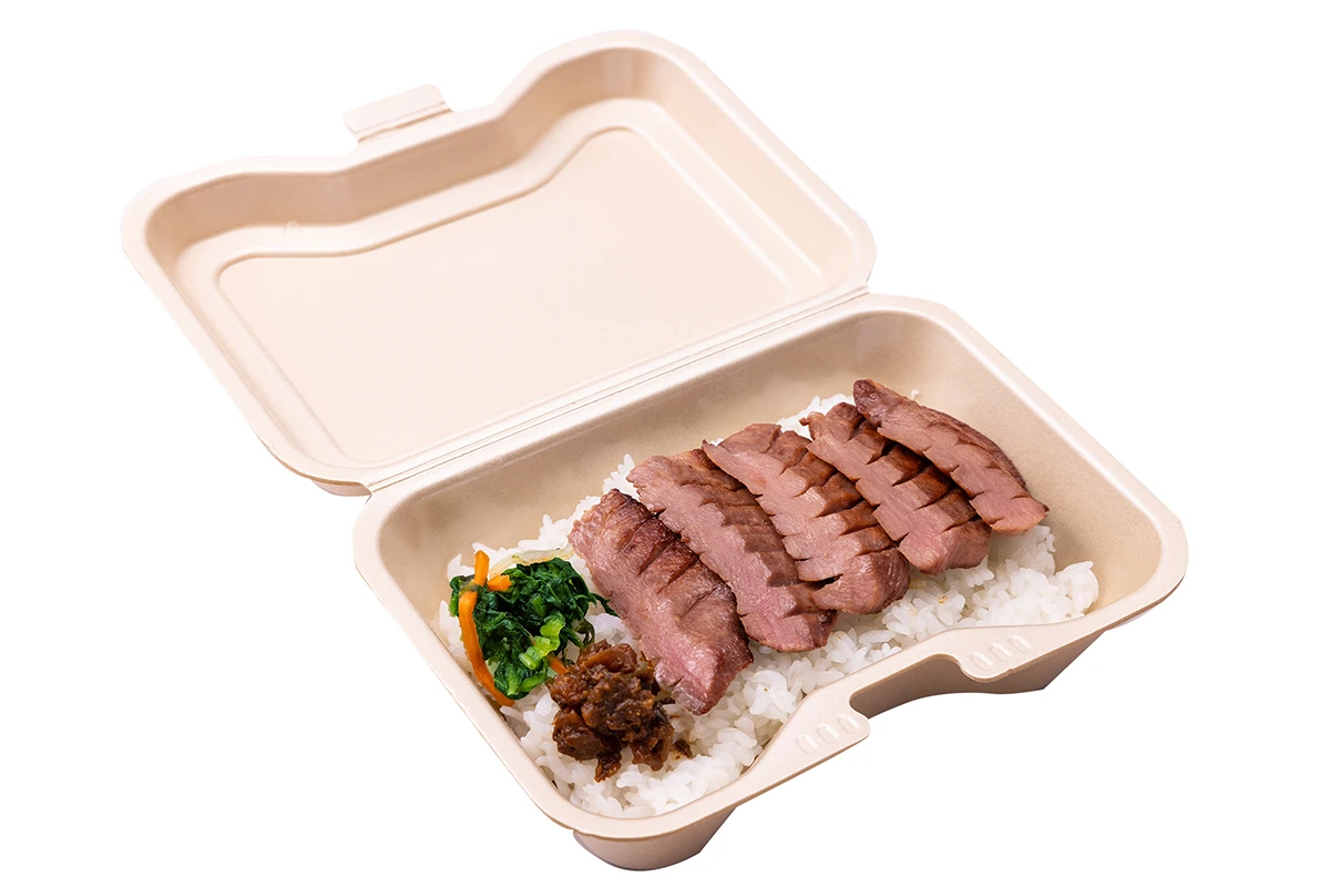 牛たん弁当(5切れ)