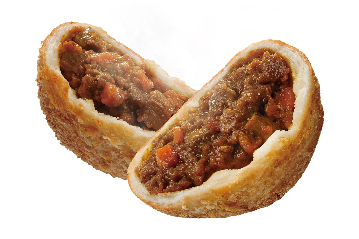 牛たんカレーパン