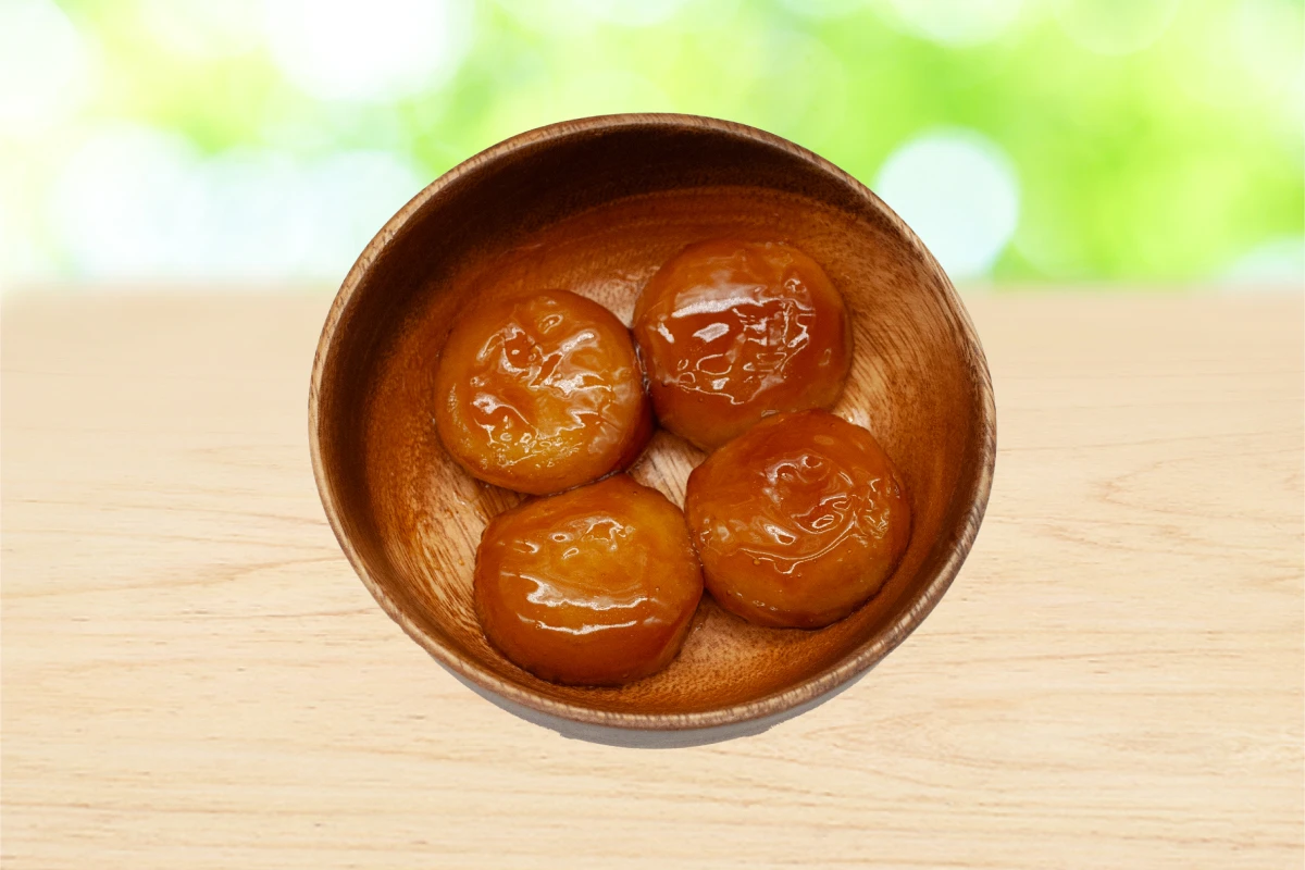 みたらし風北海道いももち（4個入り）