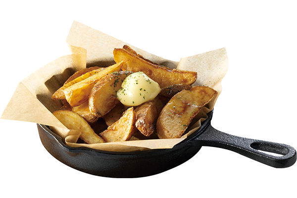 農場じゃがバター