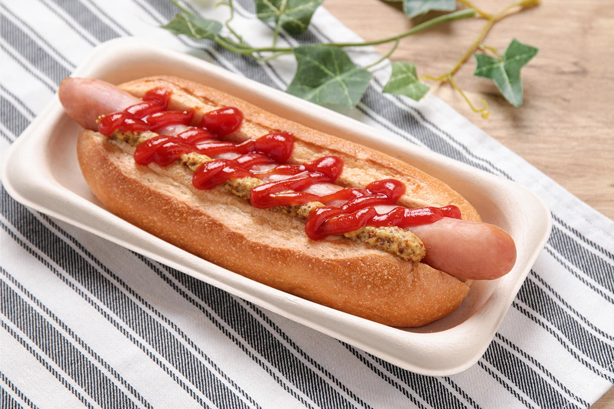 シャウエッセン®ホットドッグ