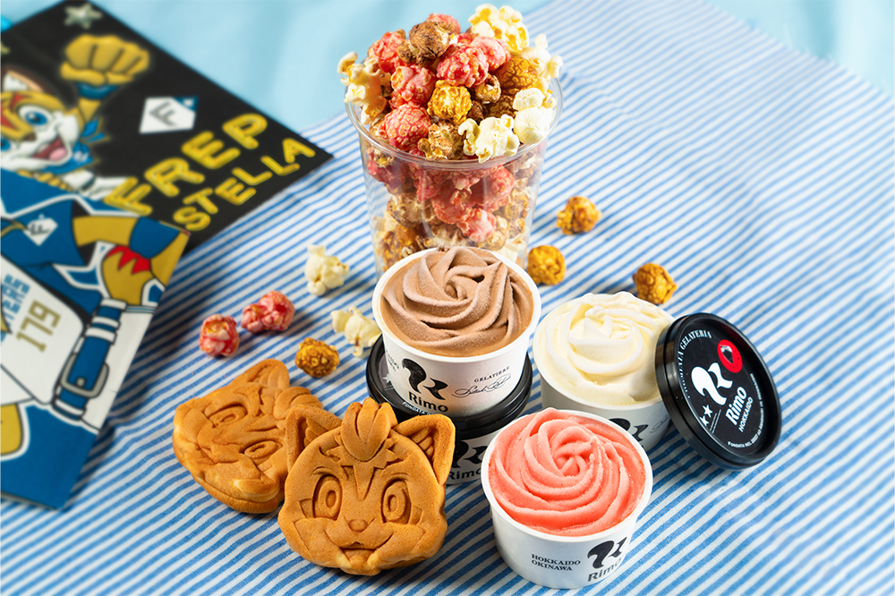 Fushigiなポップコーン屋さん