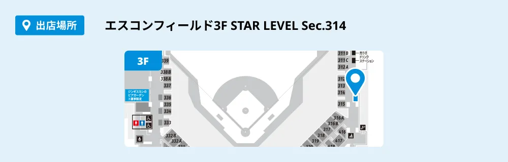 エスコンフィールド