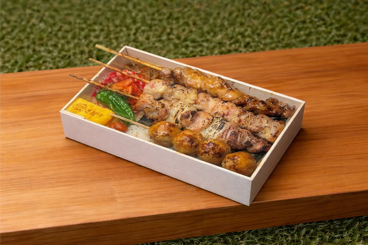 BENTO とぽす