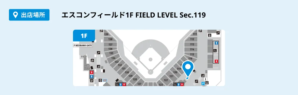 エスコンフィールド