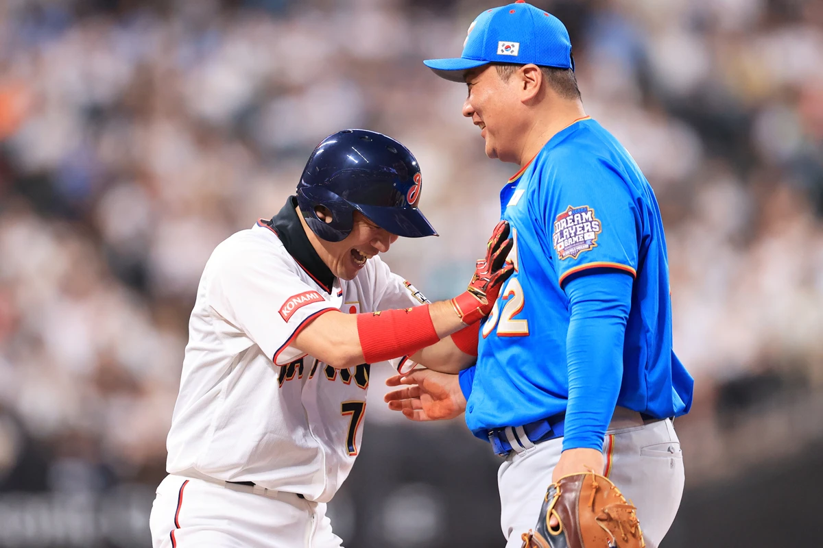 2回ヒットの西岡