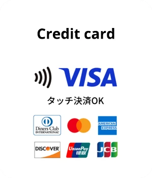 Credit card