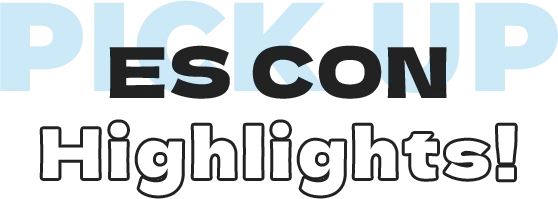 PICK UP ES CON Highlights