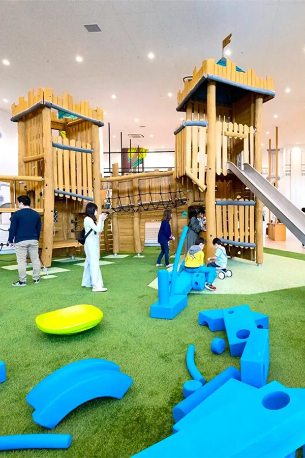 リポビタンキッズ PLAYLOT by BørneLund