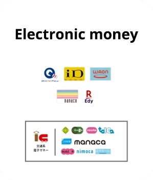 Electronic money