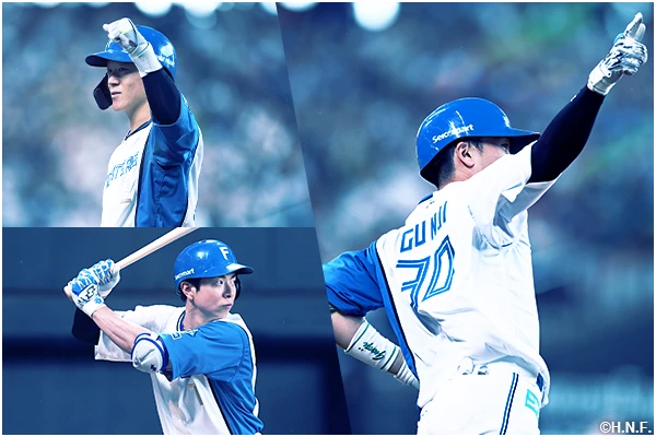 5月31日 千葉ロッテマリーンズ戦 名シーン