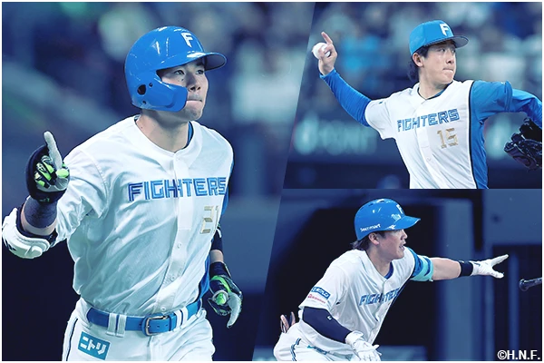 8月6日 埼玉西武ライオンズ戦 名シーン