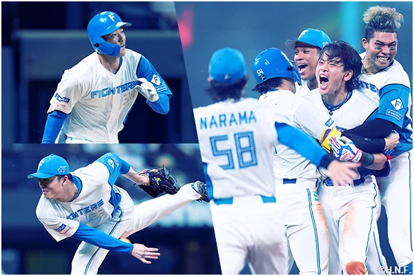 8月19日 オリックス・バファローズ戦 名シーン