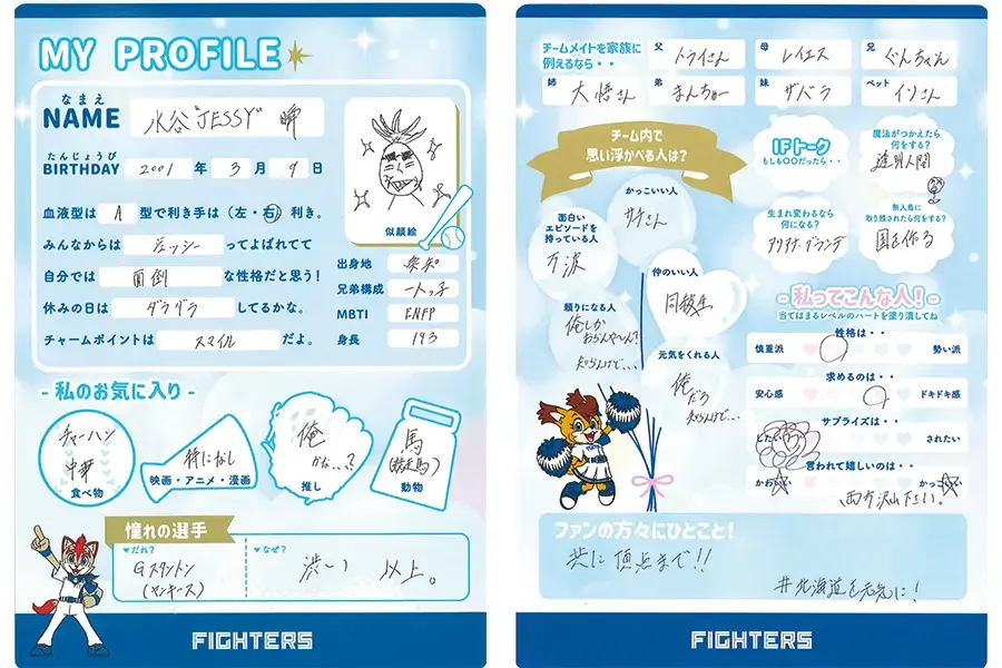 水谷 瞬選手のプロフィール