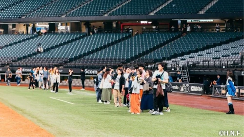 グランドウォーク幅様子