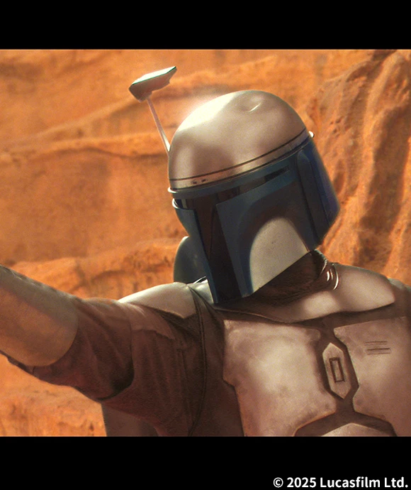 ジャンゴ・フェット