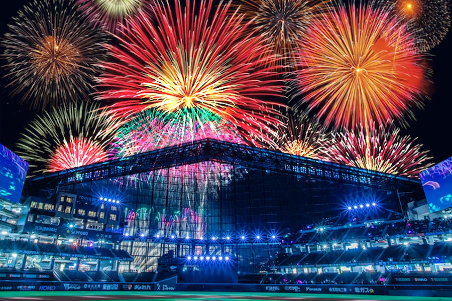 ファイターズ超花火大会