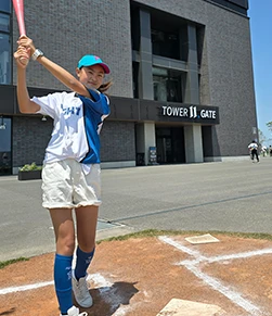 ファイターズのファンたち