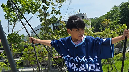 ファイターズのファンたち