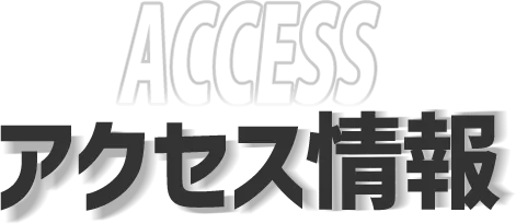 アクセス情報