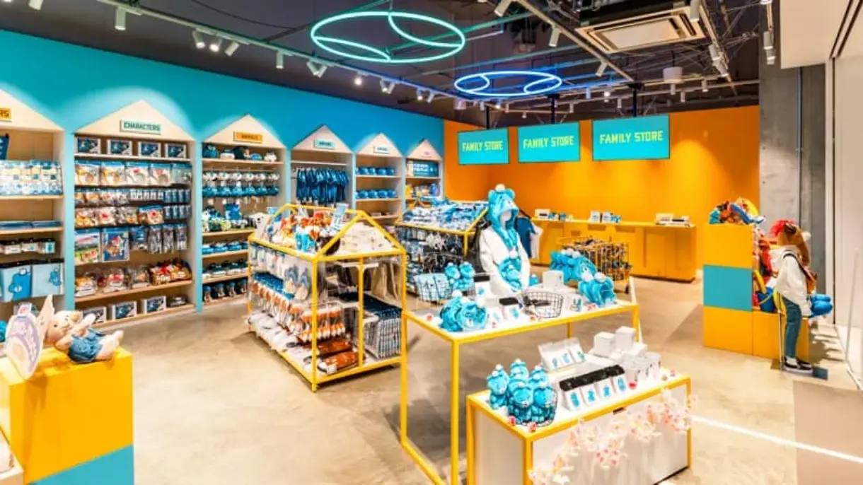 ファミリーストア