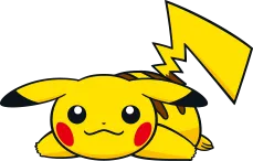 ピカチュウ