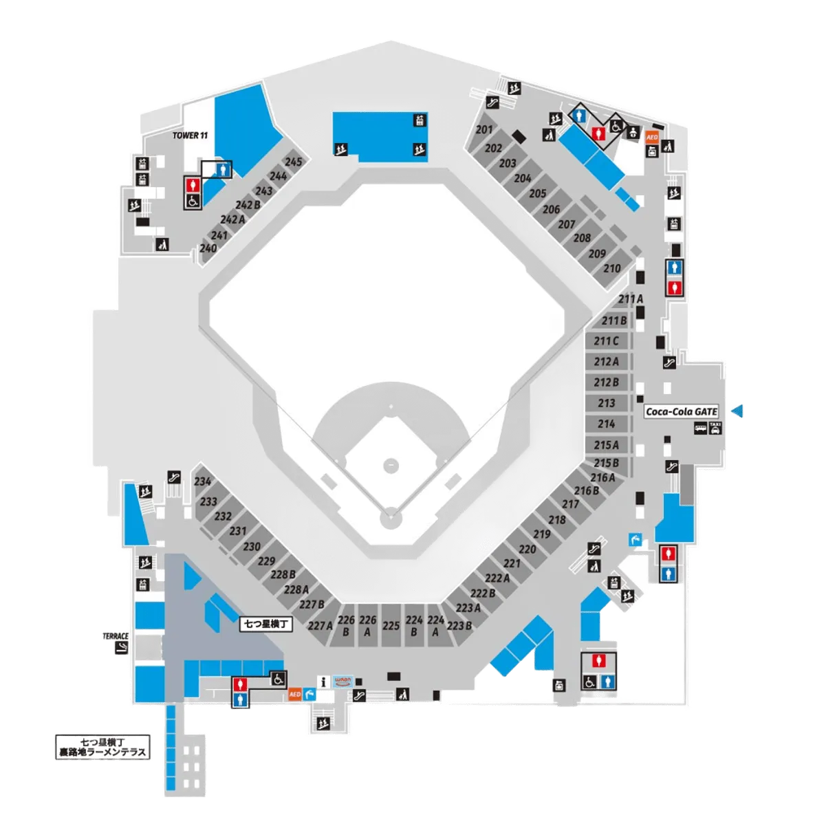 2F MAIN LEVEL