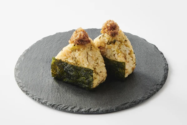 知床牛焼肉おにぎり