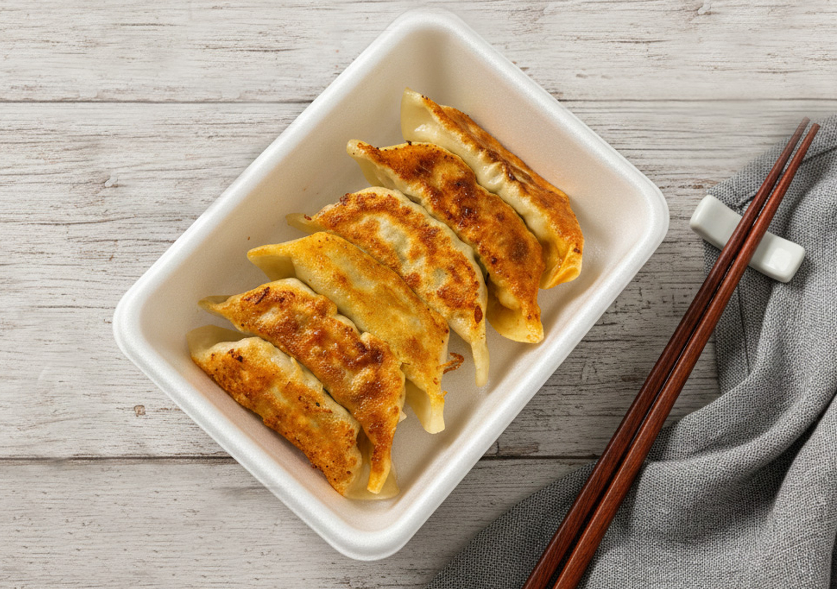 元祖!!　焼き餃子