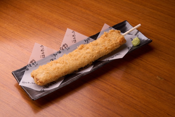 くいしん棒ほたてのBIGカマ勝