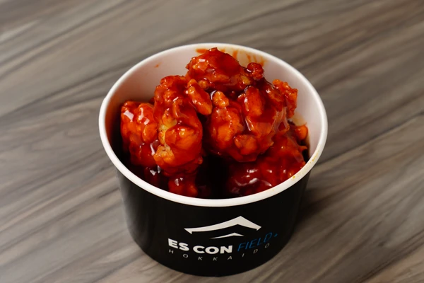 ヤンニョンチキン