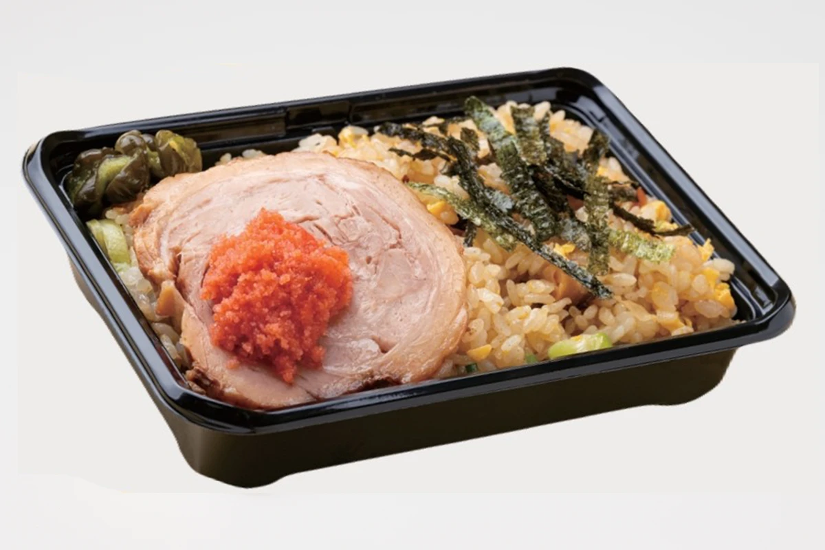 博多明太子チャーハン