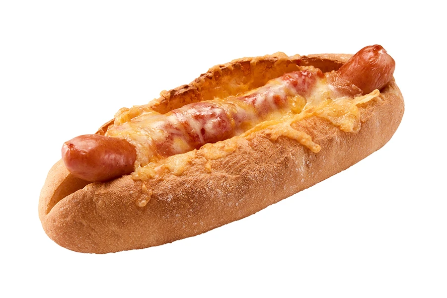 チーズドッグ(シャウエッセン®使用)